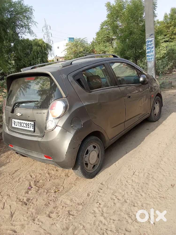 Chevrolet Beat Diesel Manual 2012