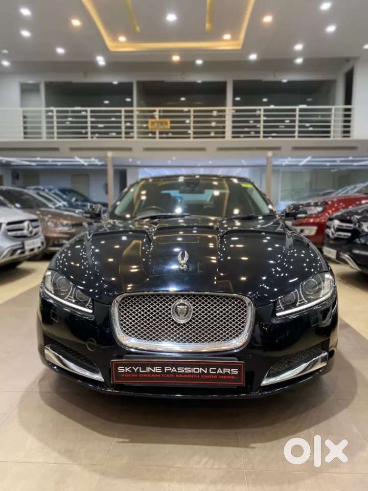 Jaguar Xf, 2013, Diesel
