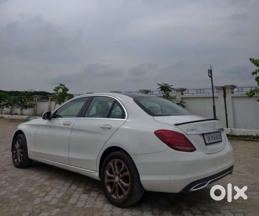 Mercedes-benz C-class 2.0 220d, 2016, Diesel