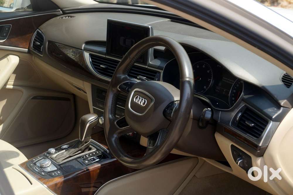 Audi A6 1.8 35 Tfsi S Line Matrix, 2018, Petrol