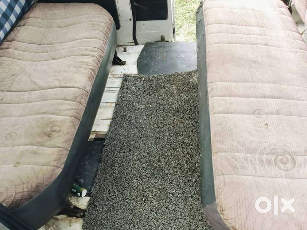 Maruti Suzuki Omni 2011 Petrol Well Maintained