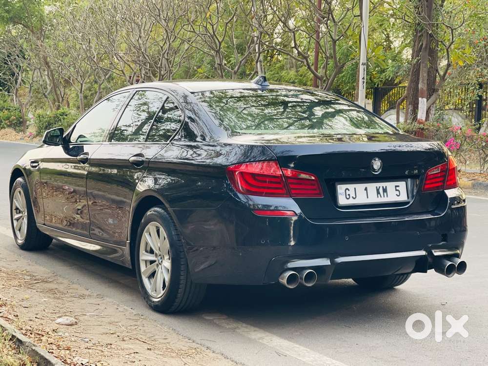 Bmw 5 Series 2.0 520d Luxury Line, 2011, Diesel