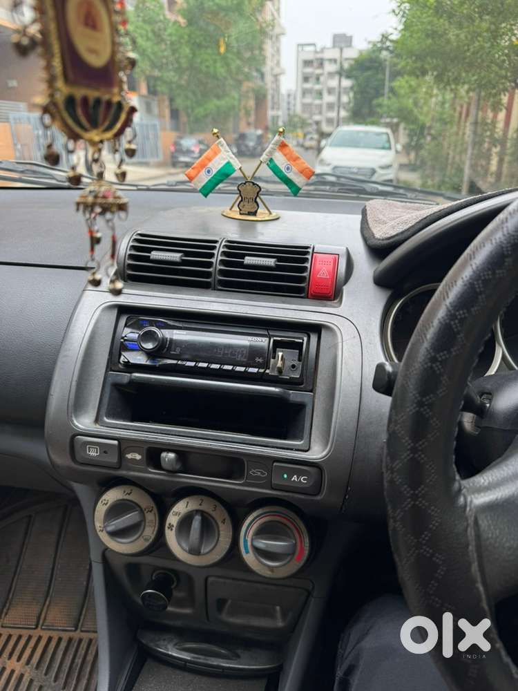 Honda City Zx Exi Model