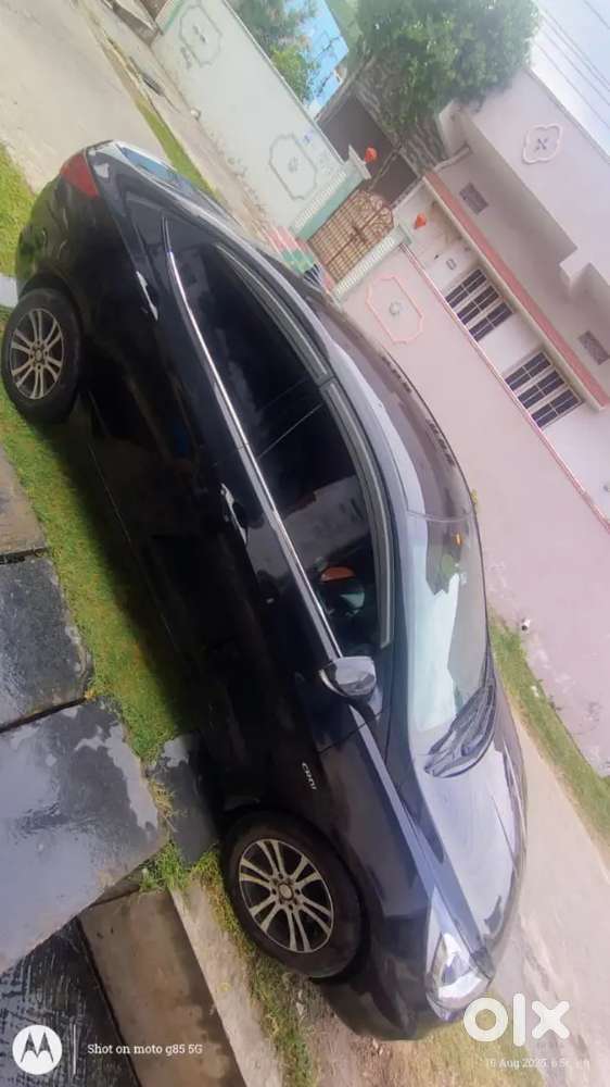 Hyundai Verna 1.4 Ex 2012