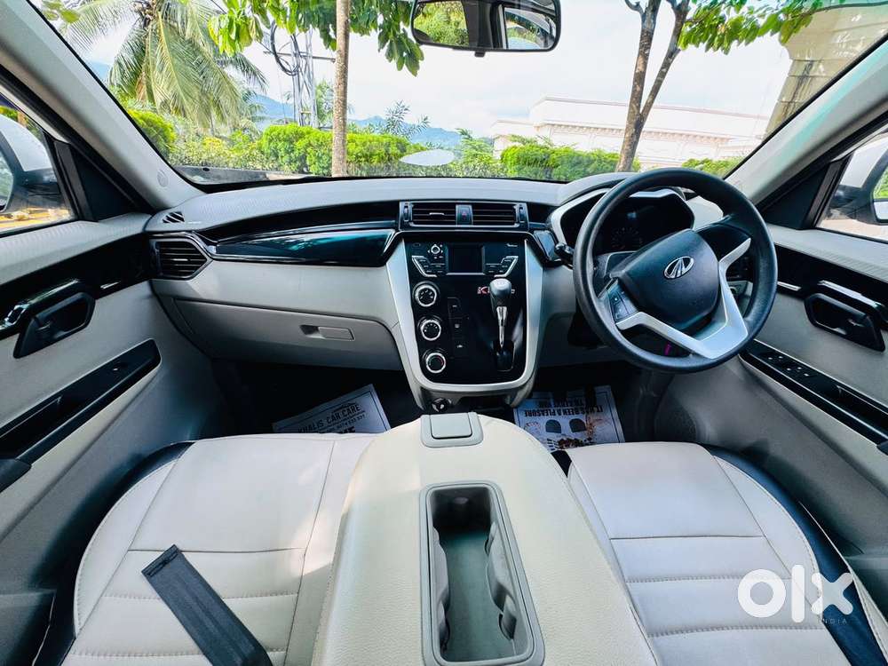 Mahindra Kuv100 Nxt 1.2 K8 Plus Petrol 6 Str, 2017, Petrol