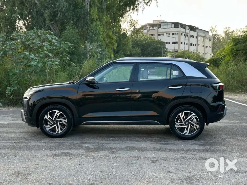 Hyundai Creta, 2025, Petrol