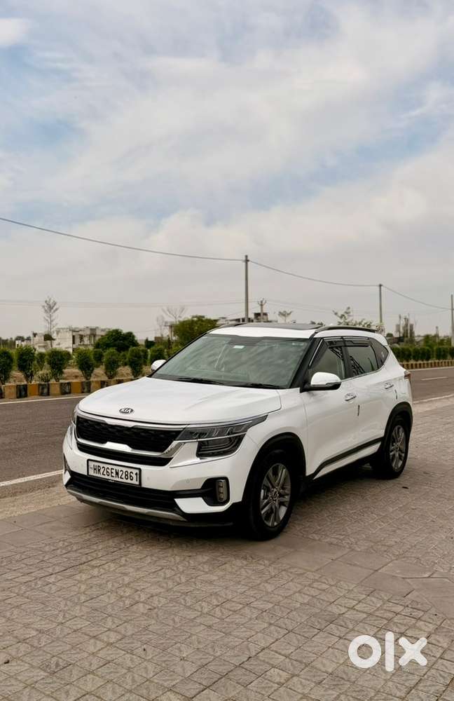 Kia Seltos Diesel 2021