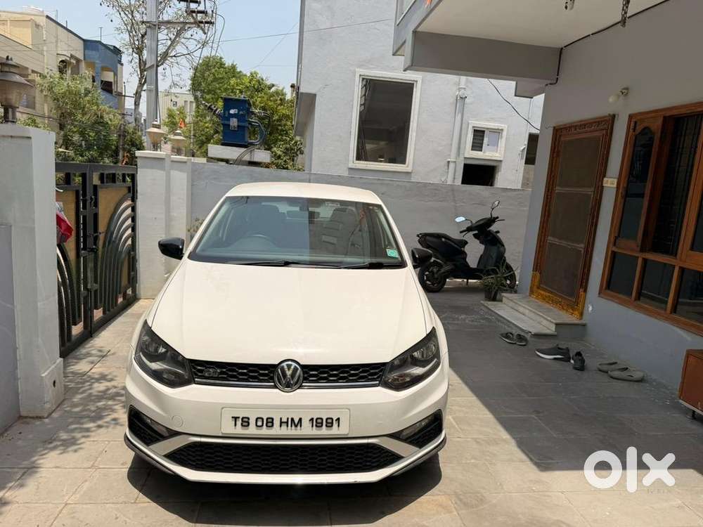 Volkswagen Petrol Car 2021