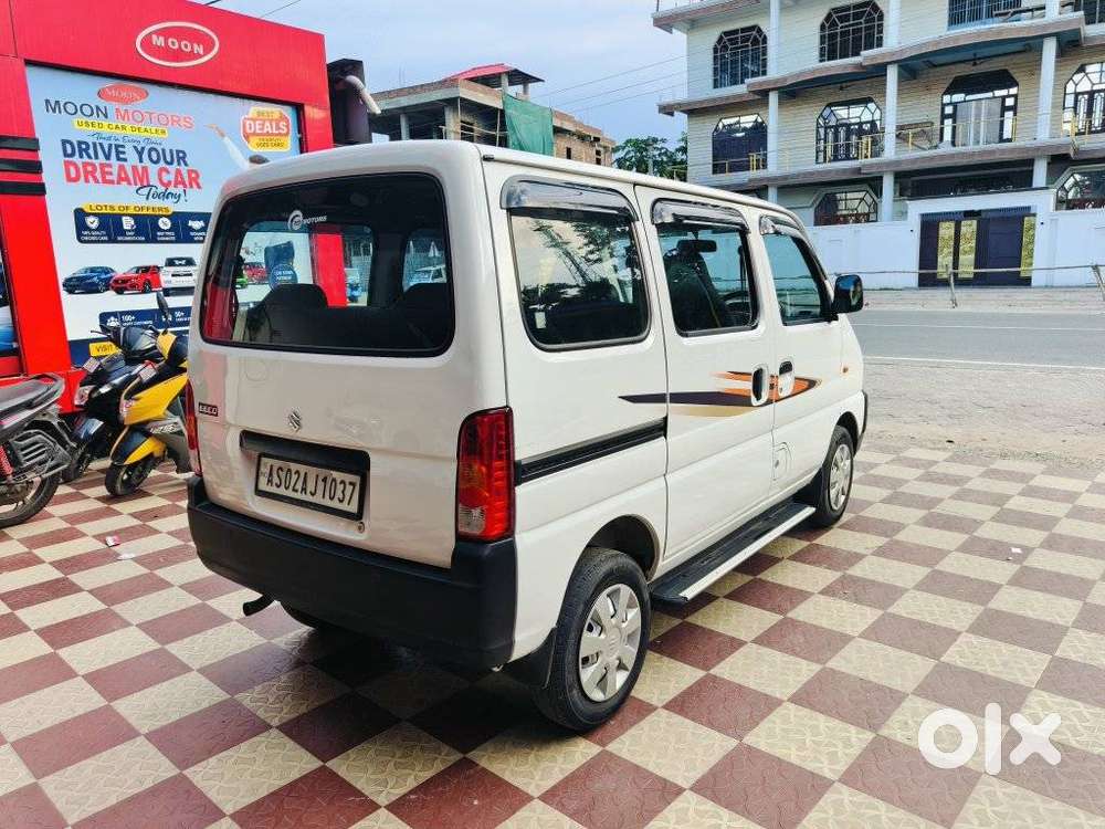 Maruti Suzuki Eeco 7 Seater Standard, 2022, Petrol