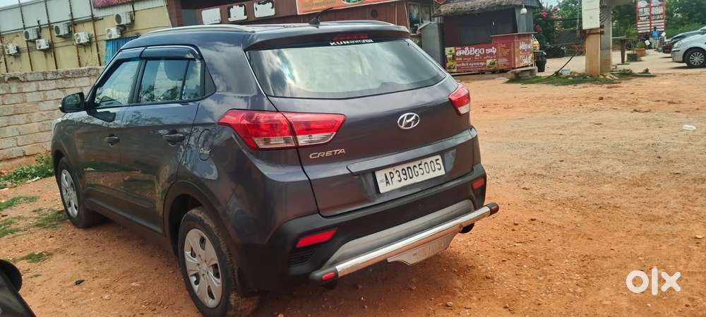 Hyundai Creta 1.4 Crdi S Plus, 2019, Diesel