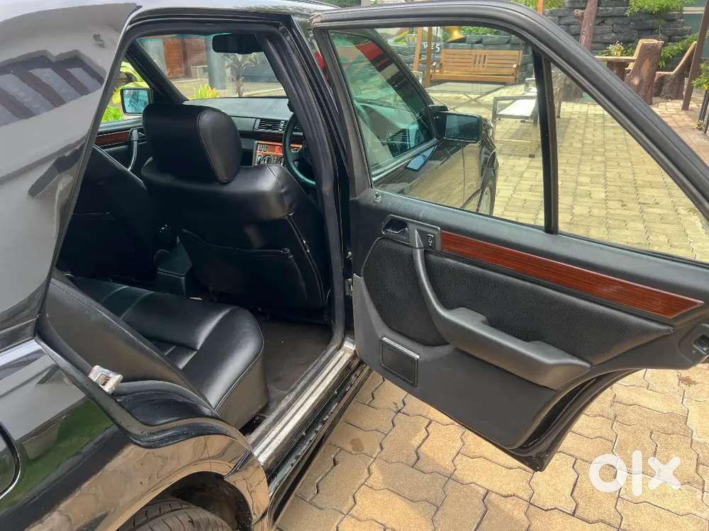 Mercedes-benz W124 1996 Manual