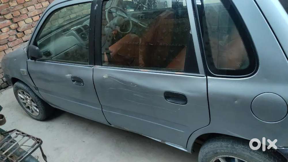 Maruti Suzuki Zen Lxi