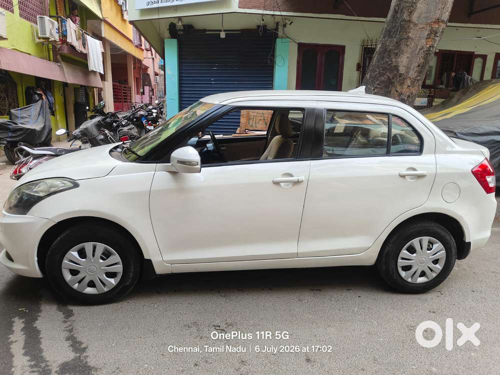 Maruti Suzuki Swift Dzire Vdi Bsiv, 2013, Diesel