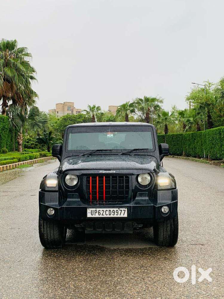 Mahindra Thar Lx Hard Top Diesel Mt 4wd, 2021, Diesel