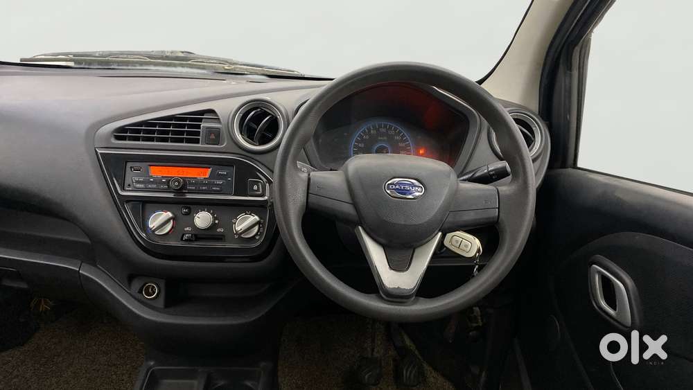 Datsun Redigo Amt 1.0 S, 2018, Petrol