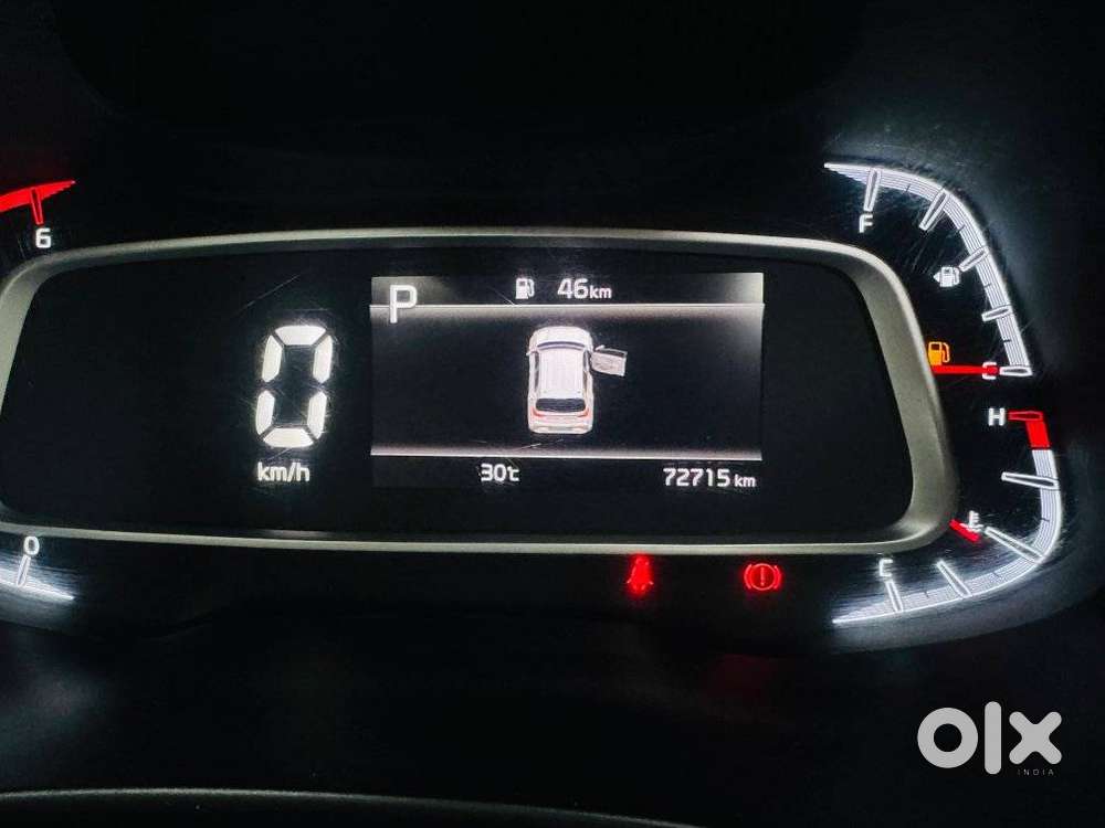 Kia Sonet 1.5 Gtx Plus Diesel At, 2021, Diesel