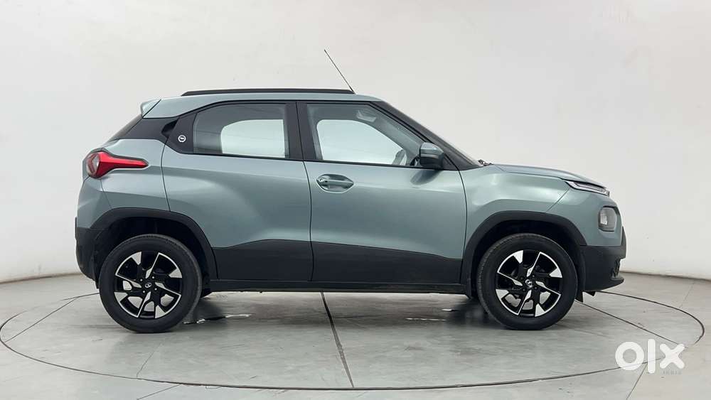 Tata Punch Creative Amt, 2023, Petrol