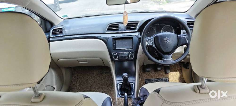 Maruti Suzuki Ciaz Vdi Plus Shvs, 2015, Diesel
