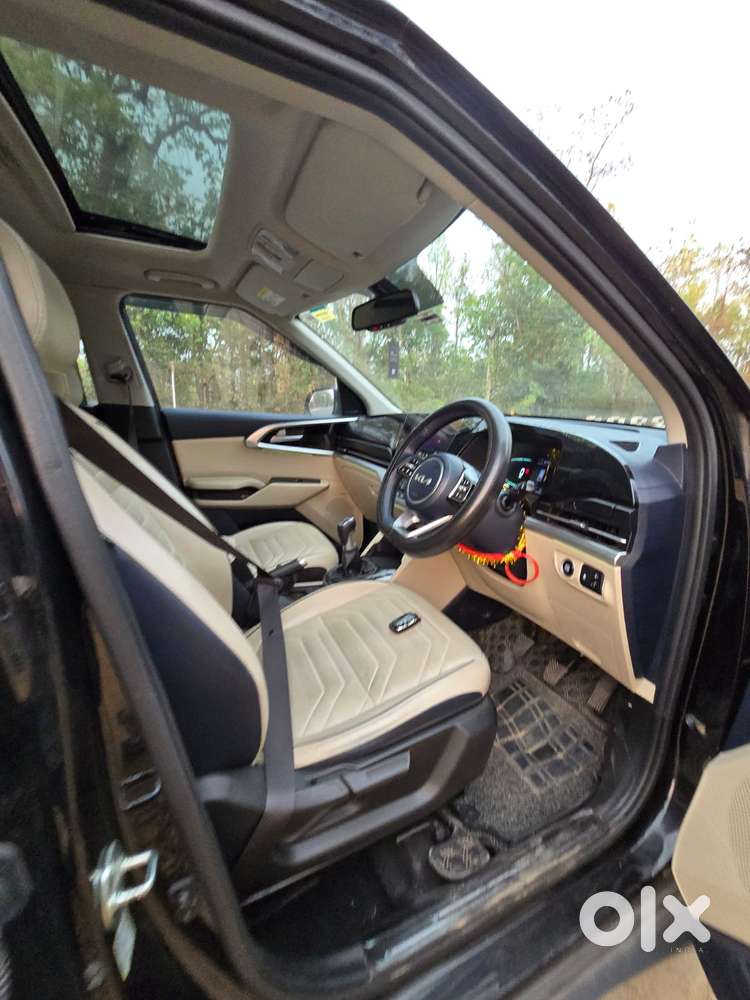 Kia Carens 1.5 Luxury Plus Diesel 7str Imt, 2023, Diesel