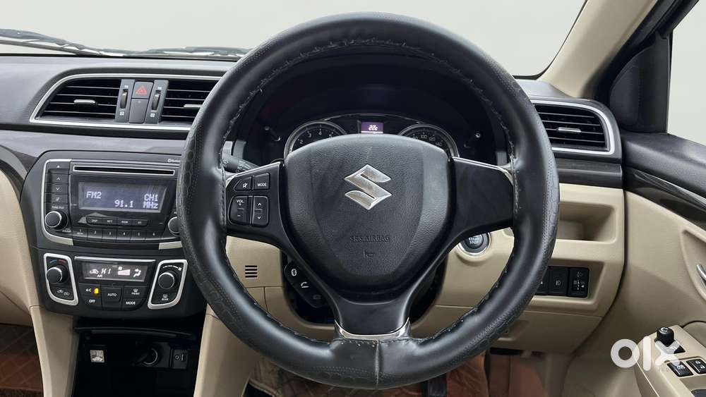 Maruti Suzuki Ciaz Rs Zxi Plus, 2015, Petrol