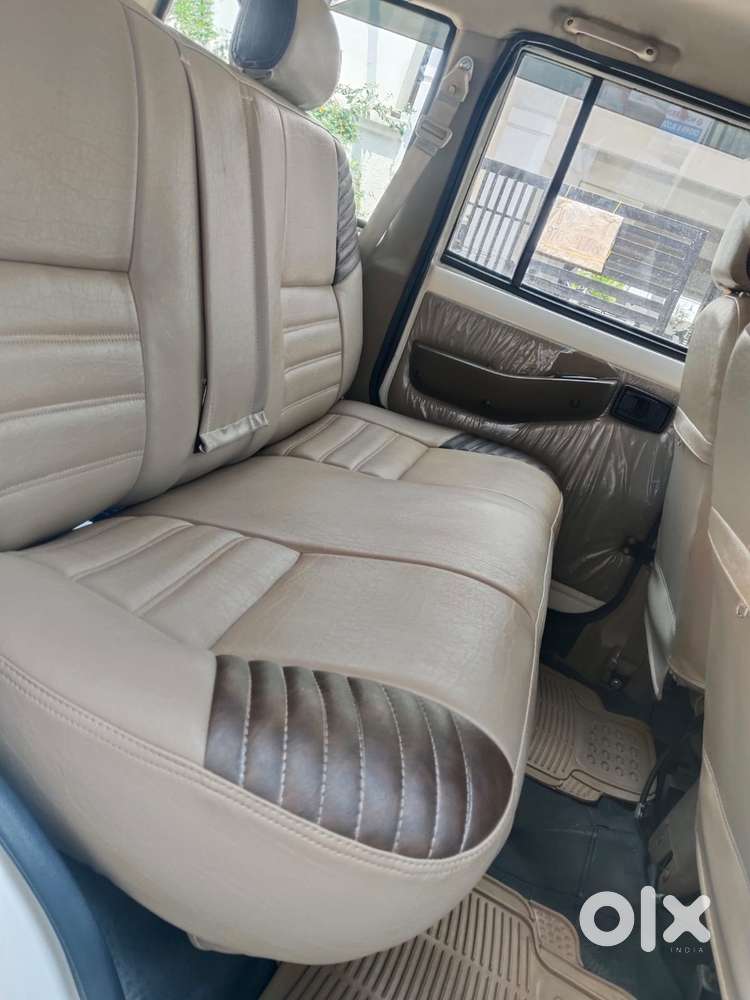 Mahindra Bolero 1.5 B6 (o), 2022, Diesel