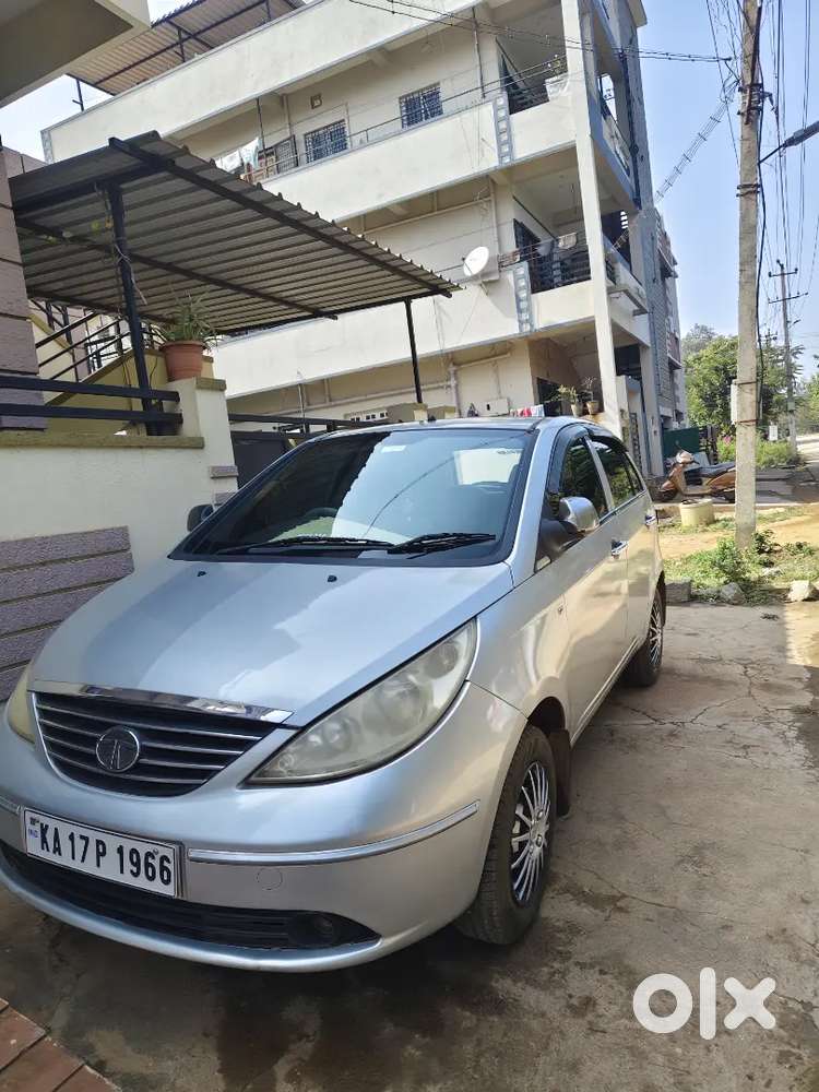 Tata Vista Tech 2014 Diesel Good Condition