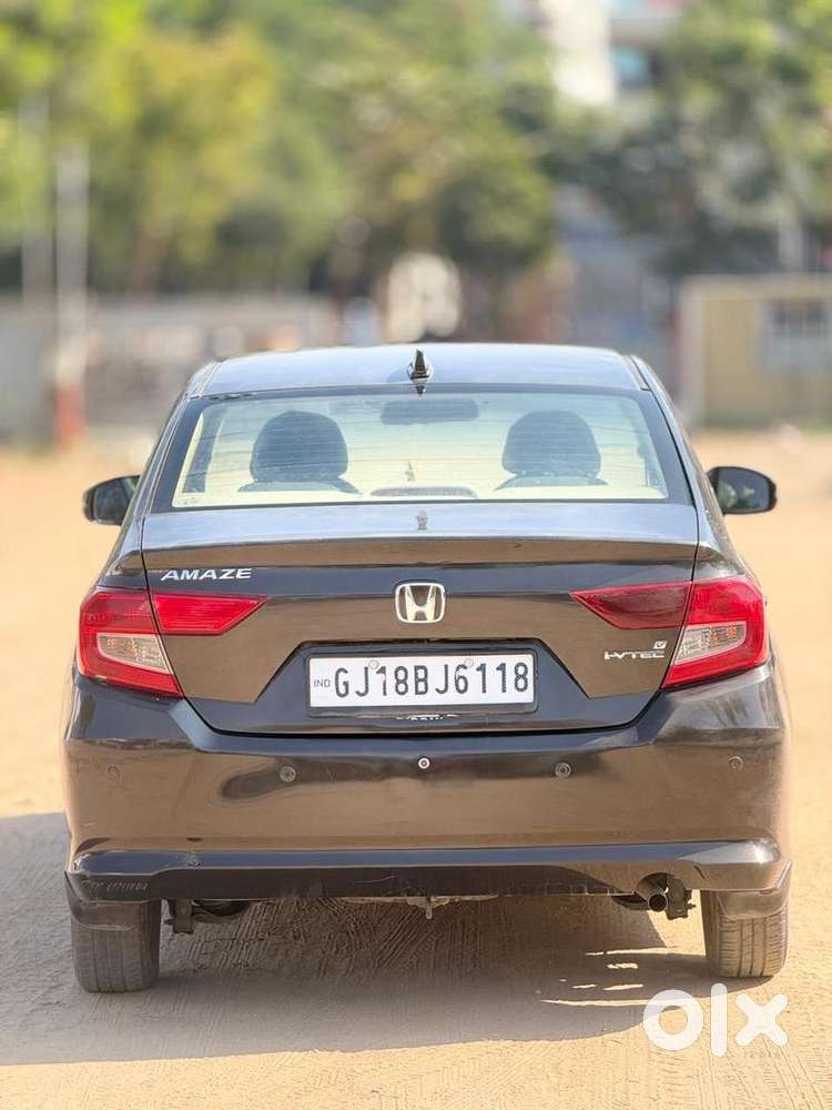 Honda Amaze 2018 Cng & Hybrids Well Maintained