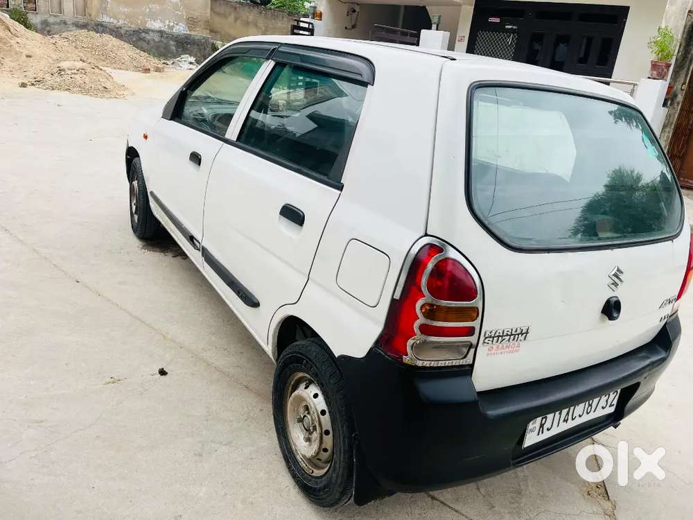 Maruti Suzuki Alto 2010 Lxi