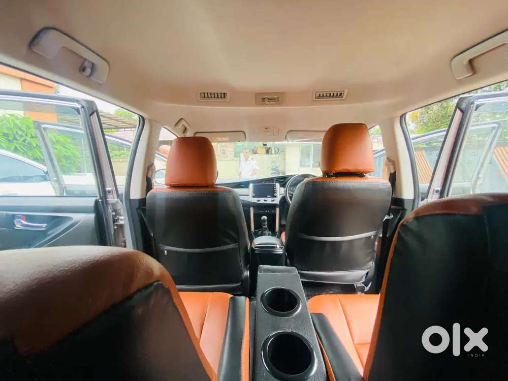 Toyota Innova Crysta 2021 Diesel Original Kerala