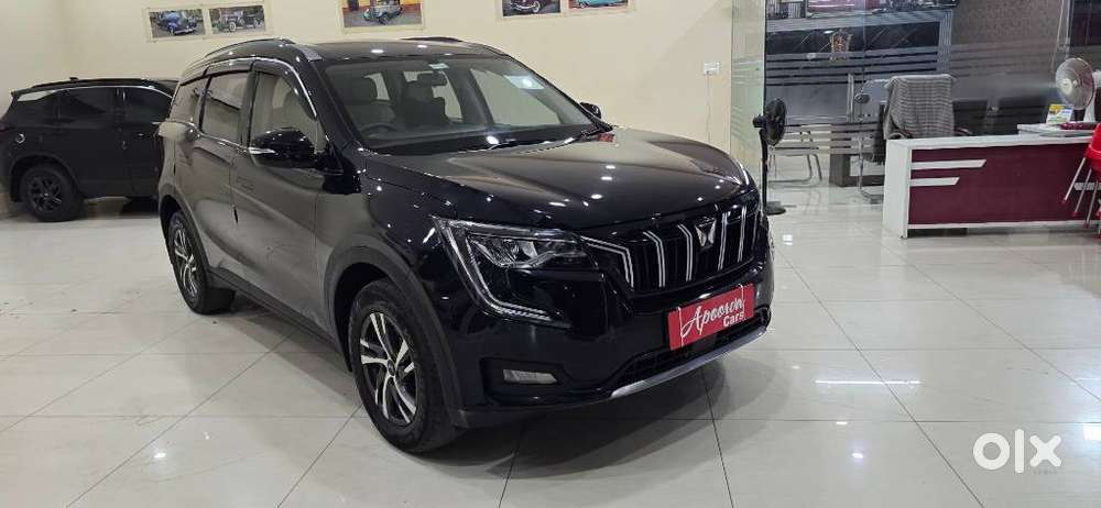 Mahindra Xuv700 2.2 Ax 5 Diesel At 7 Str, 2024, Diesel