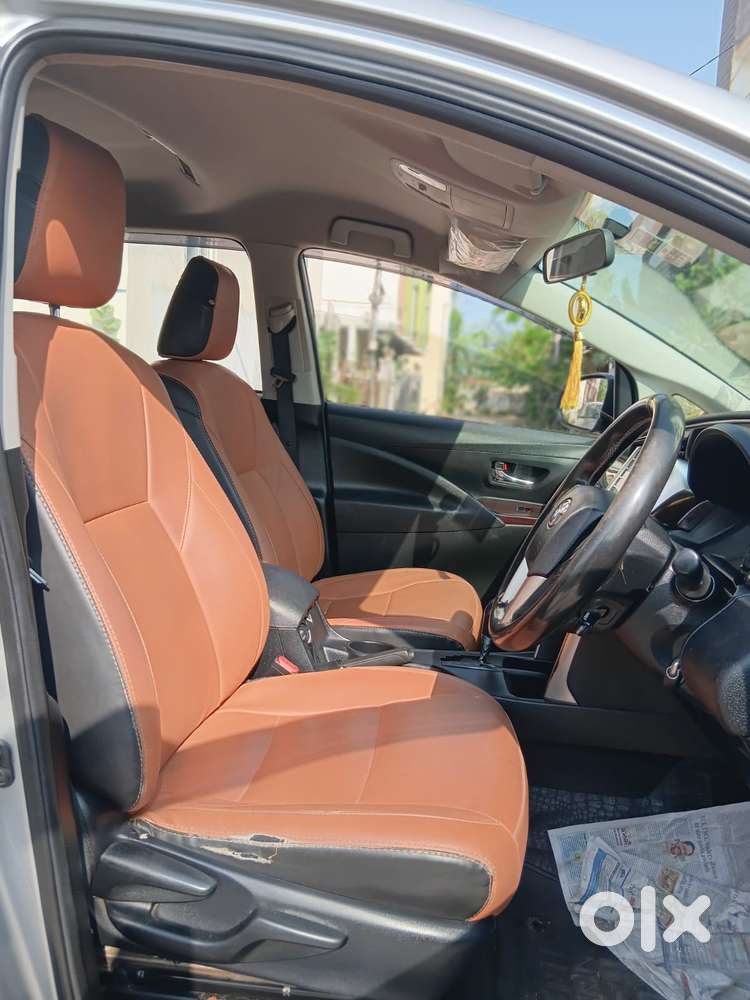 Toyota Innova Crysta 2.4 Gx Limited Edition At 7 Str, 2021, Diesel