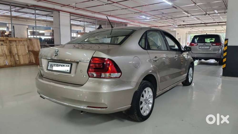 Volkswagen Vento 1.2 Tsi Highline, 2017, Petrol