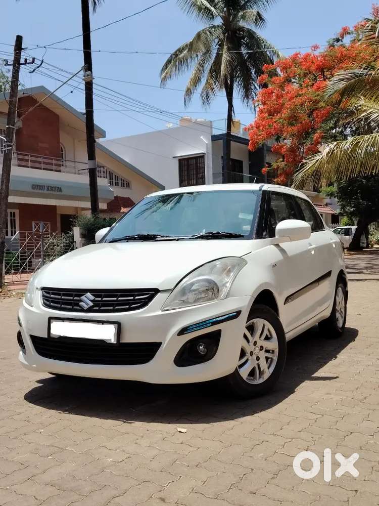Maruti Suzuki Dzire 2012