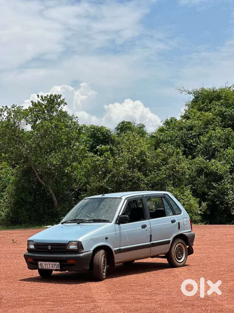 Maruti Suzuki 800 2004 Petrol Good Condition