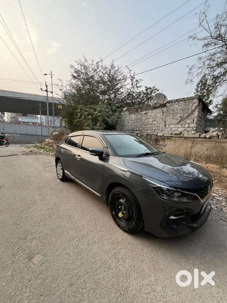 Maruti Suzuki Baleno 2023 Petrol 37500 Km Driven