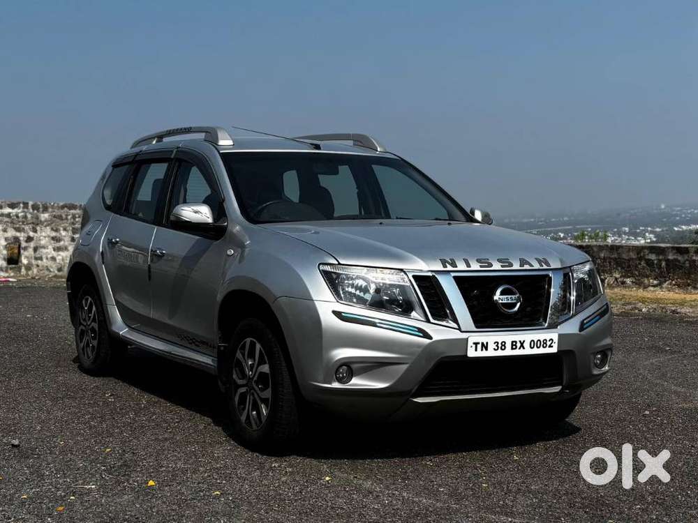 Nissan Terrano Xv D Pre, 2014, Diesel