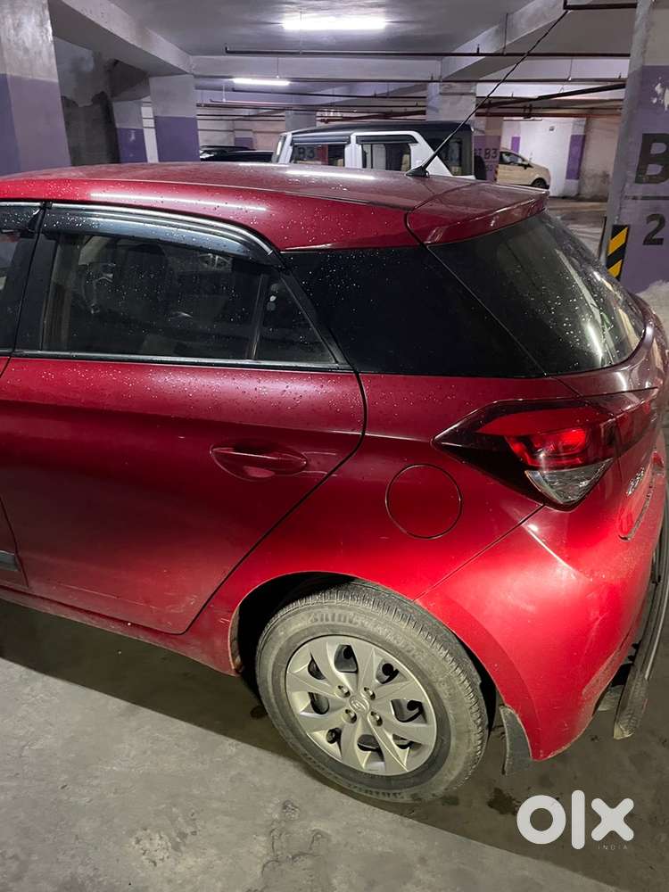 2017 Hyundai I20 Petrol