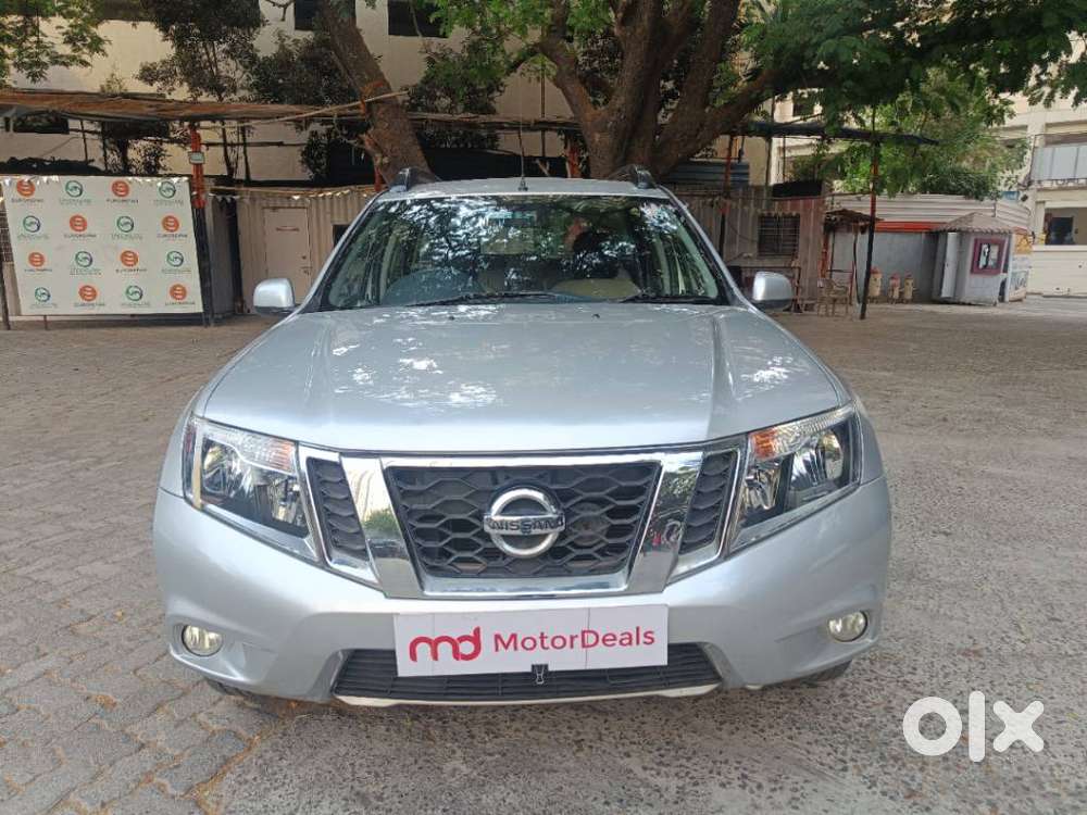 Nissan Terrano 2013-2017 Xl, 2016, Petrol