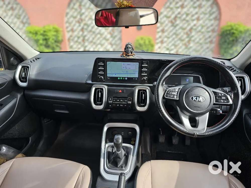 Kia Sonet Diesel Manual 2020