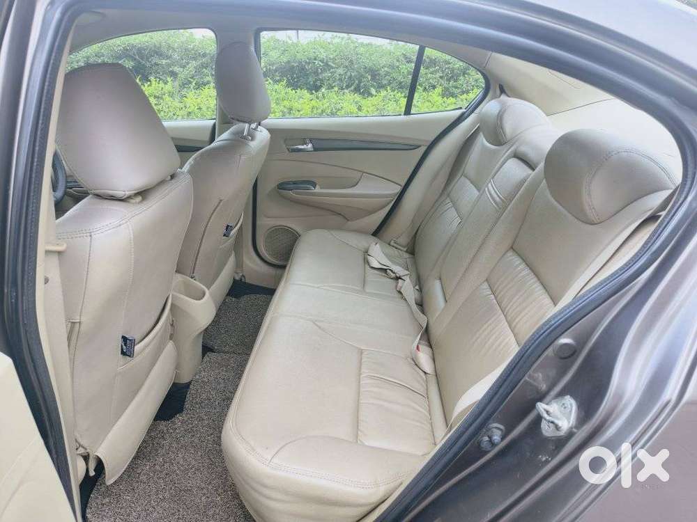 Honda City V Mt Avn, 2012, Petrol