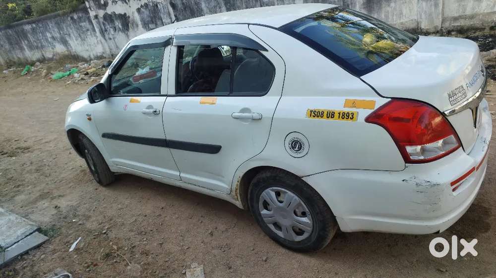 Maruti Suzuki Dzire 2015 Diesel 300000 Km Driven