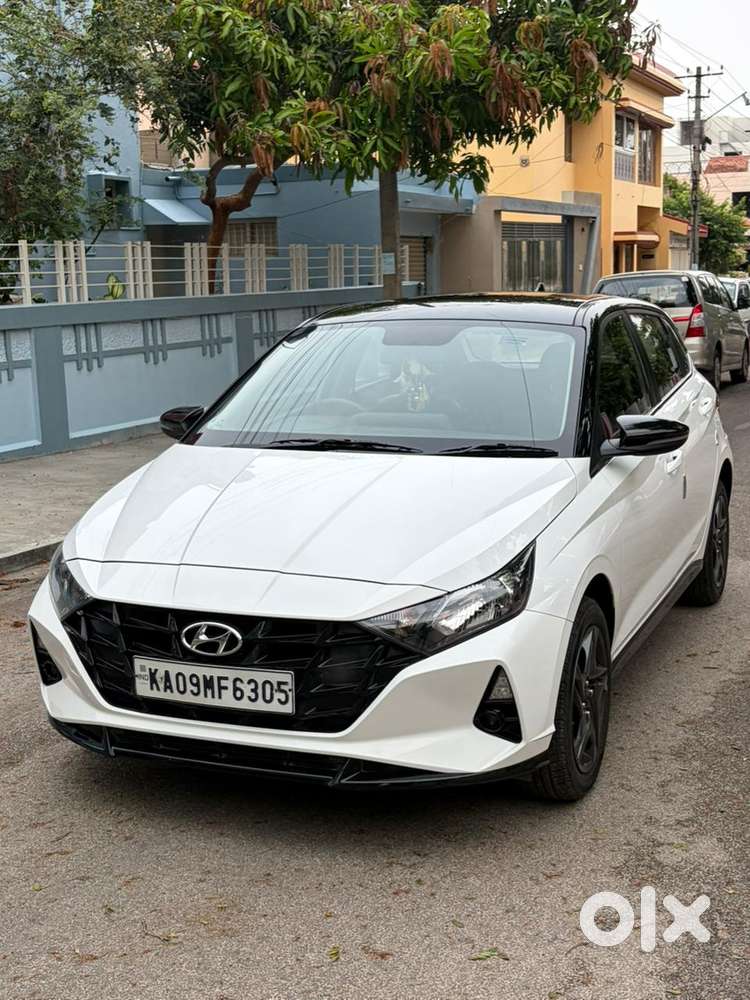 Hyundai I20 1.2 Spotz, 2021, Petrol