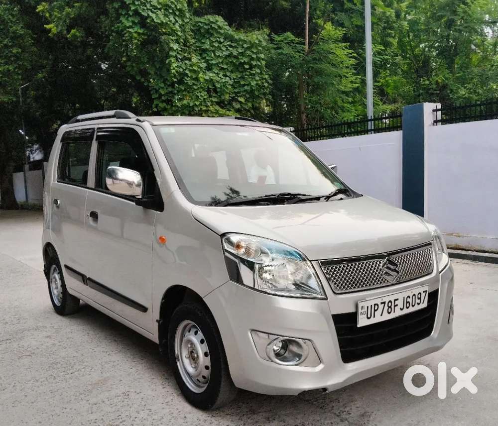 Maruti Suzuki Wagon R Lxi Cng, 2018, Cng & Hybrids