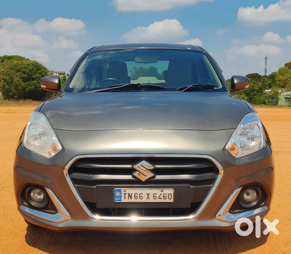 Maruti Suzuki Swift Dzire Zdi + Amt, 2018, Diesel