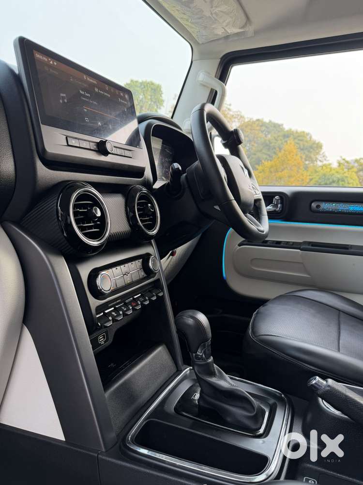 Mahindra Thar Roxx Mx5 Rwd Diesel At, 2024, Diesel