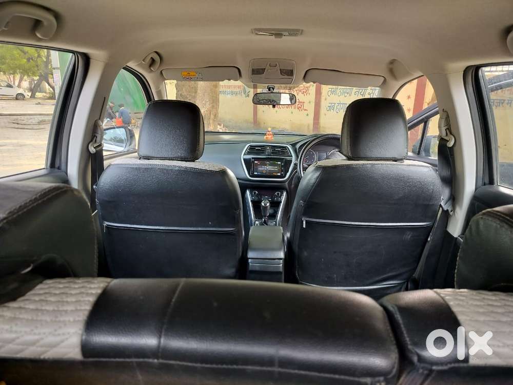 Maruti Suzuki S-cross 1.5 Zeta, 2017, Diesel