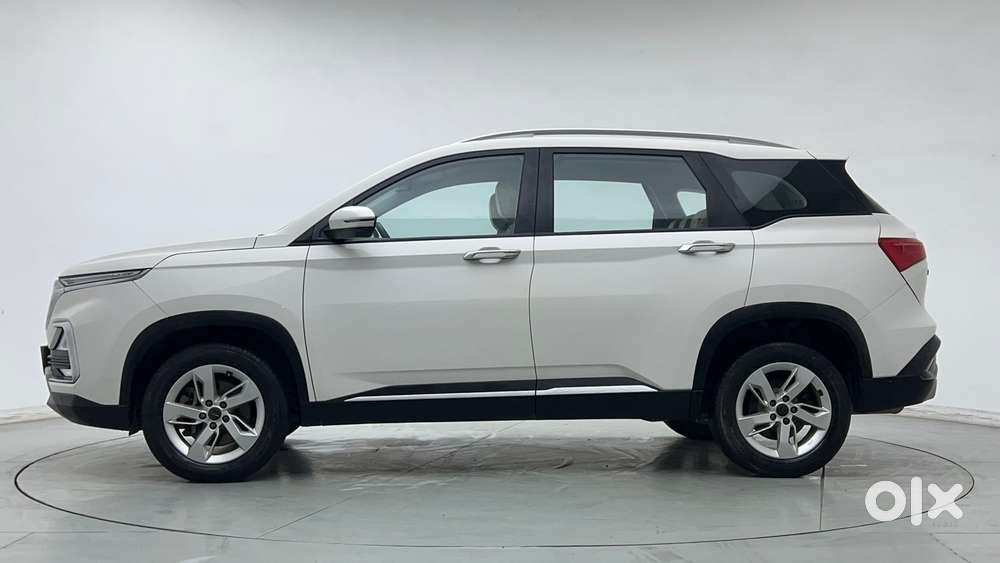 Mg Hector Super Petrol Mt, 2021, Petrol