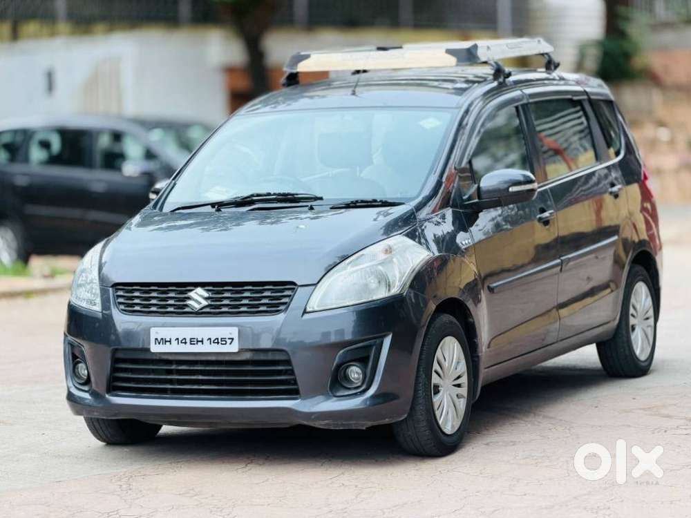 Maruti Suzuki Ertiga Zxi, 2014, Petrol