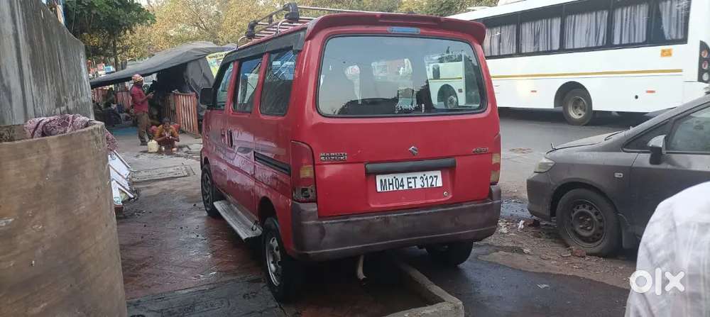 Maruti Eeco 5star Ac Cng