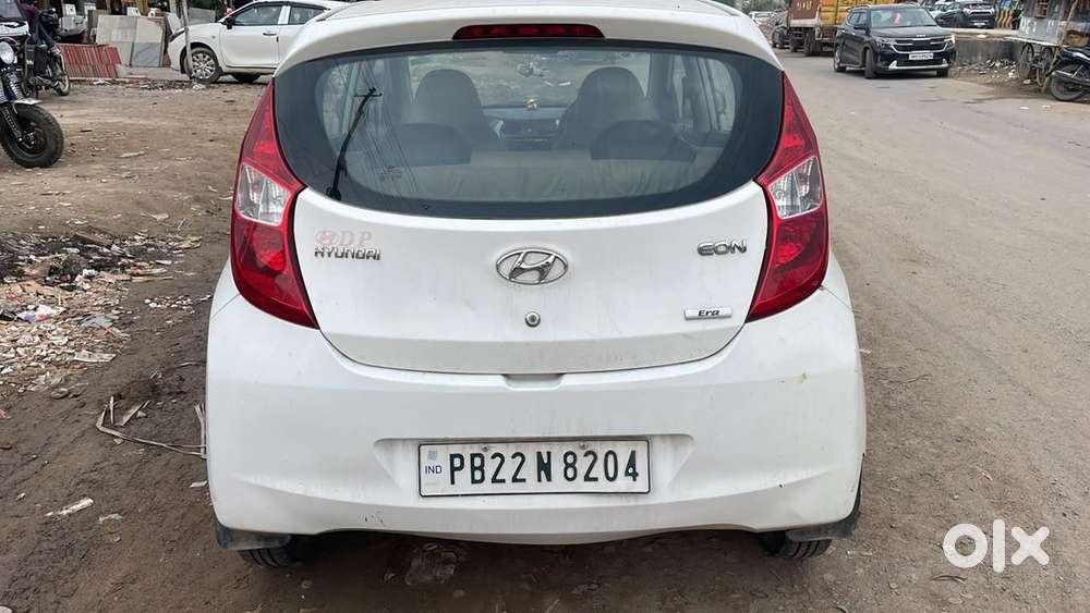 Hyundai Eon Petrol 2016 Good Condition